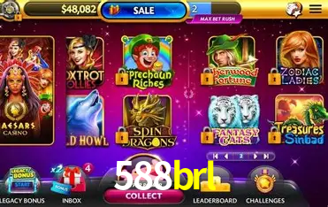 Desvendando o Mundo dos Jogos Virtuais na 588brl