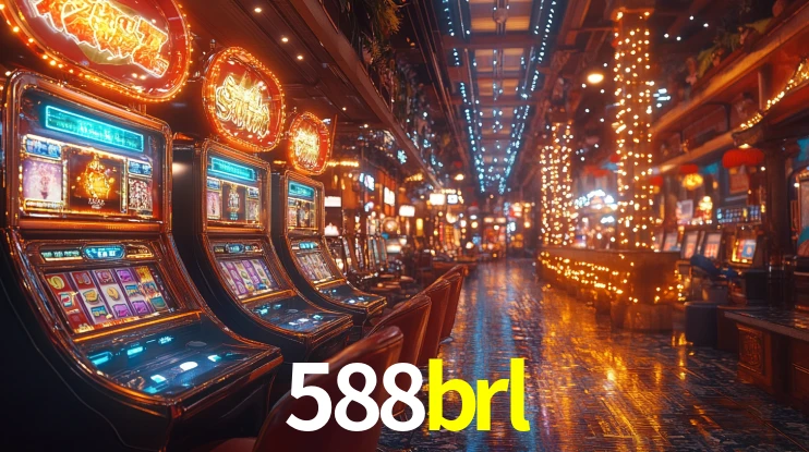 588brl - Caça-Níqueis da Emoção Total - 588brl.com