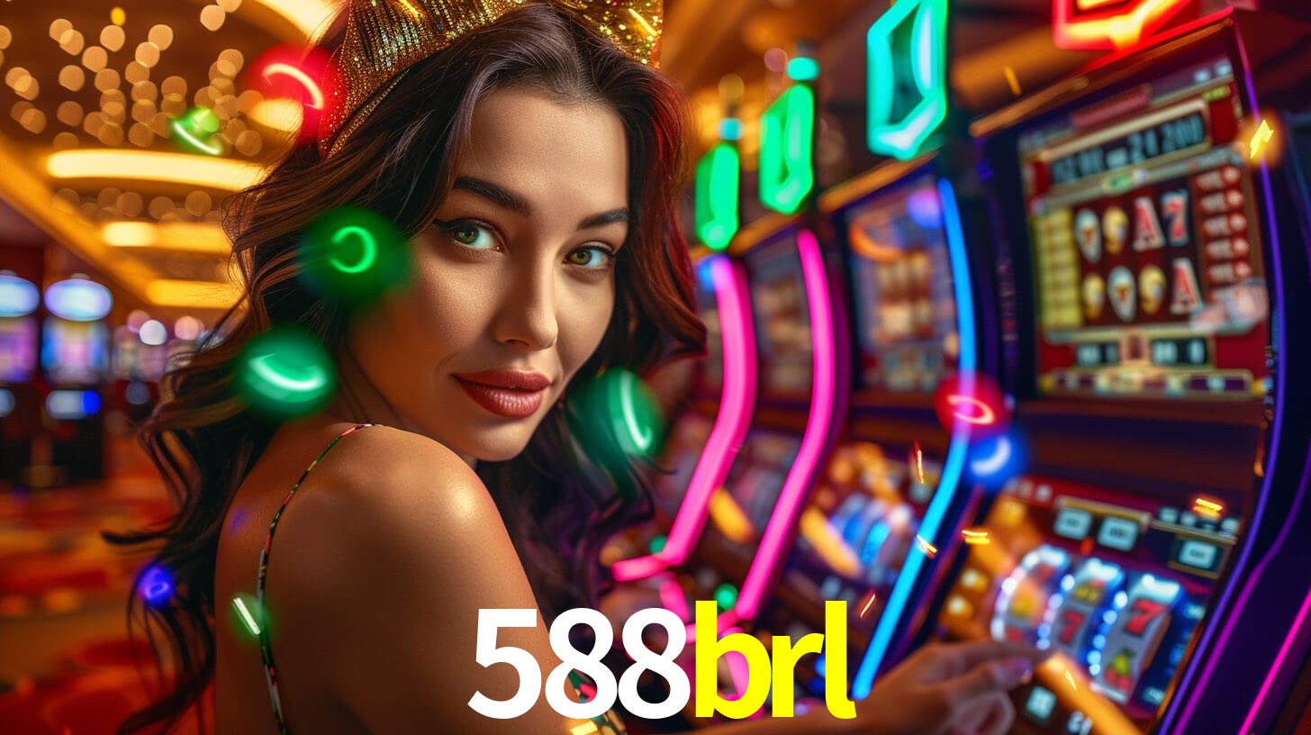 App mobile 588brl
