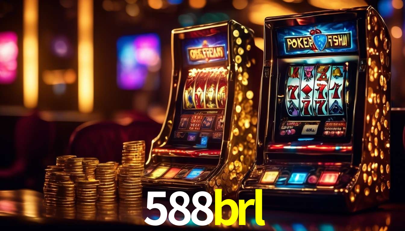 Interface do App 588brl