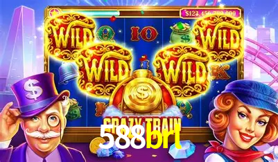 Descubra a Magia dos Jogos de Arcade no 588brl
