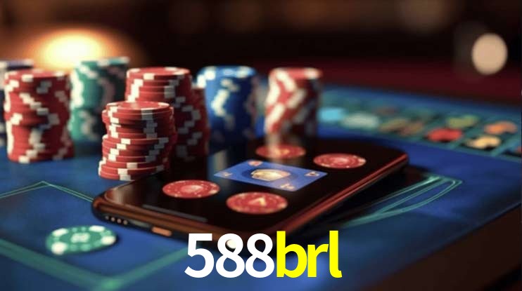 Aplicativo mobile 588brl