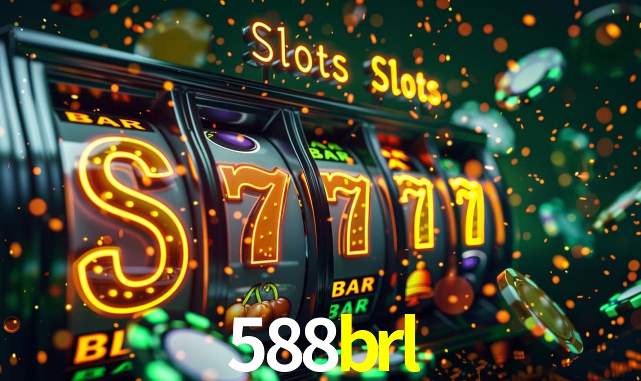 Provedores de Jogos 588brl