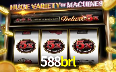 Descubra a Magia dos Jogos de Arcade no 588brl