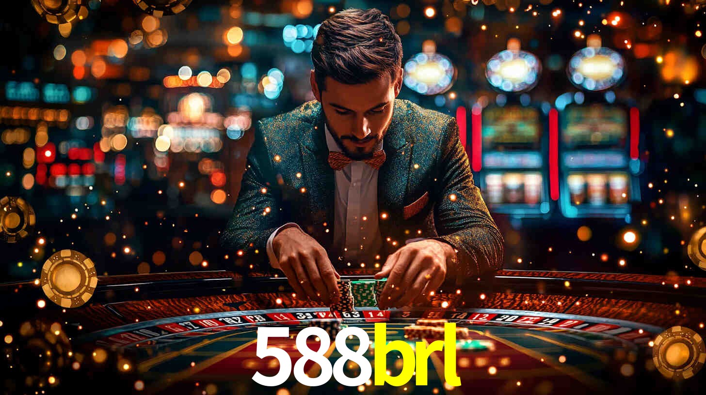 588brl App Interface