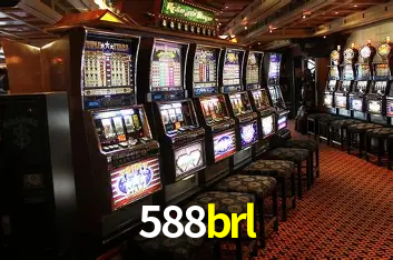 A Popularidade dos Caça-Níqueis no 588brl