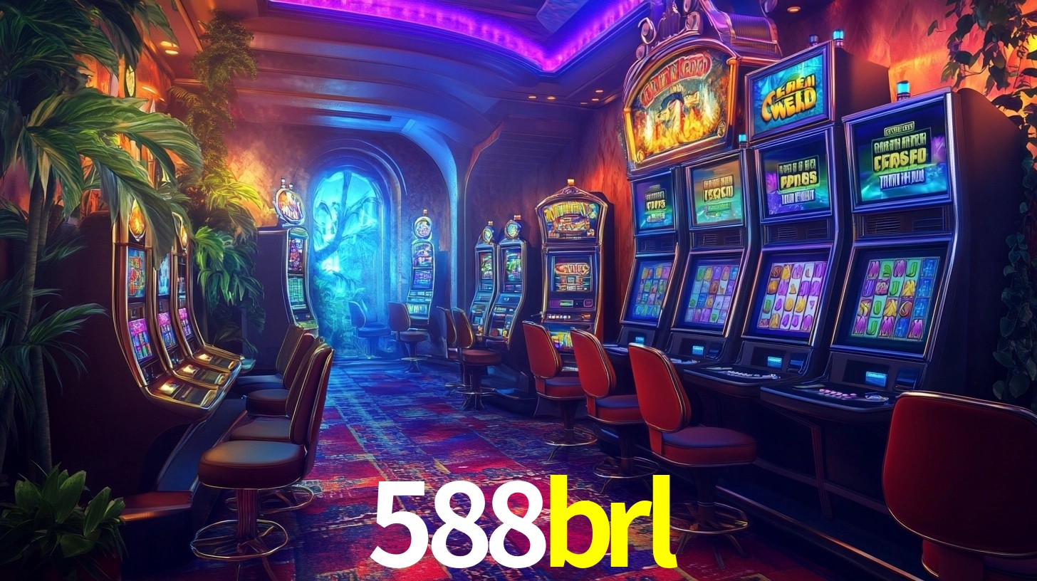 Welcome Bonus 588brl