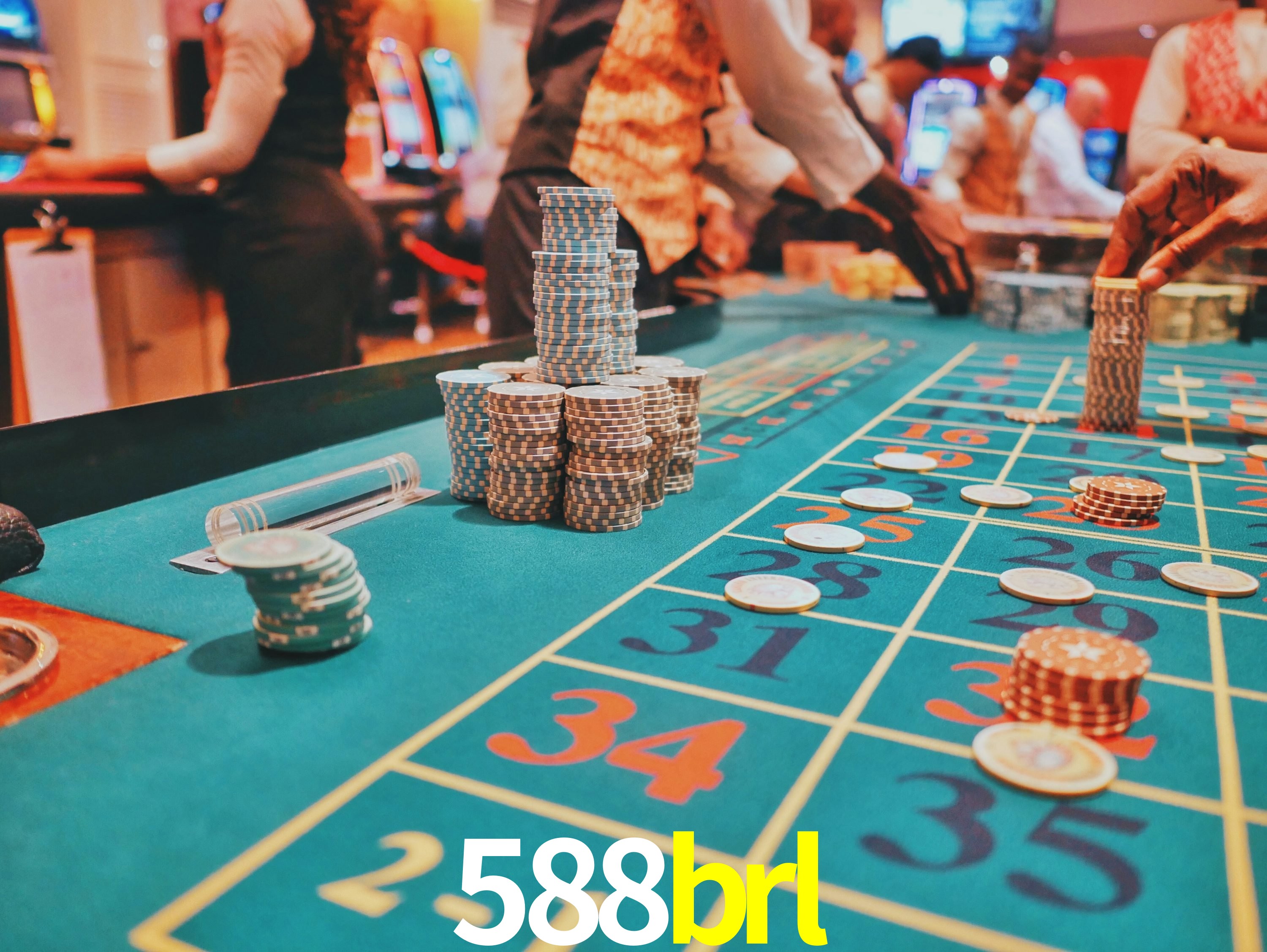 Jogos de Slot 588brl
