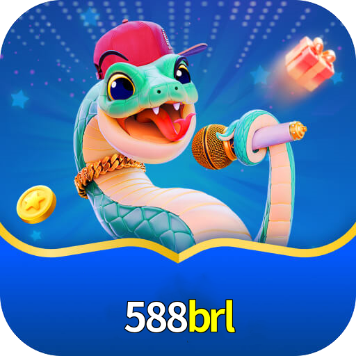Logo 588brl