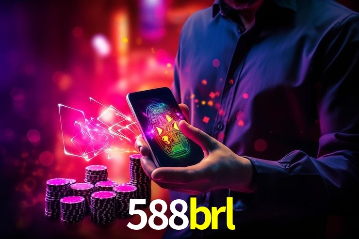 Interface do App 588brl