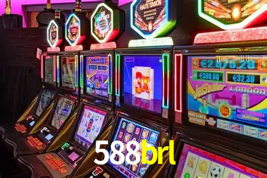 Descubra a Magia dos Jogos de Arcade no 588brl