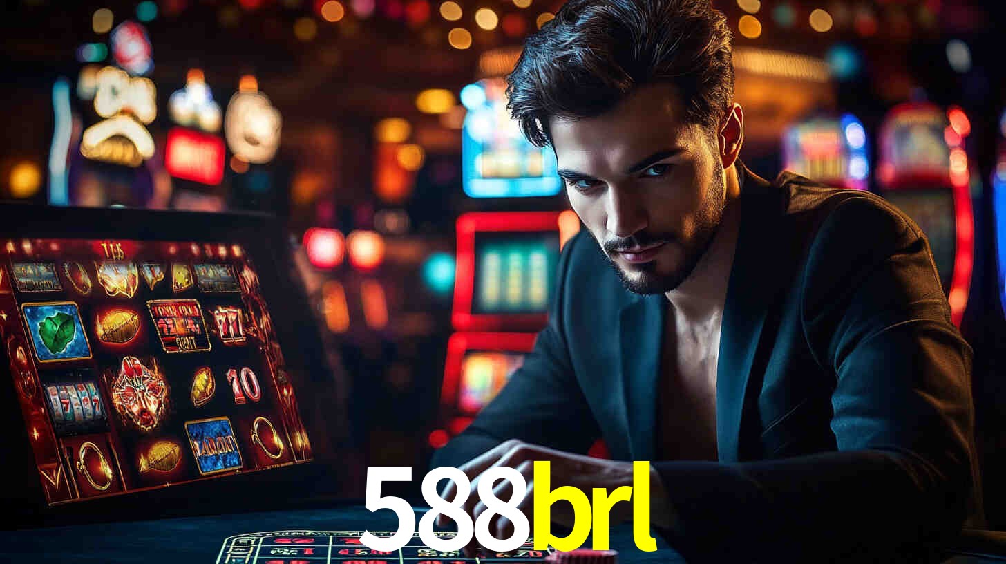 588brl: Seu Especialista em Apostas Esportivas Brasileiras