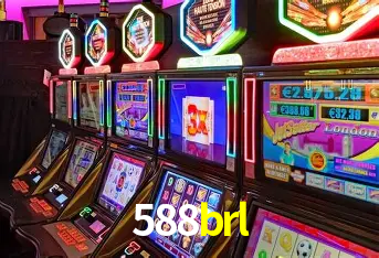Descubra o Mundo do Cassino Online com 588brl