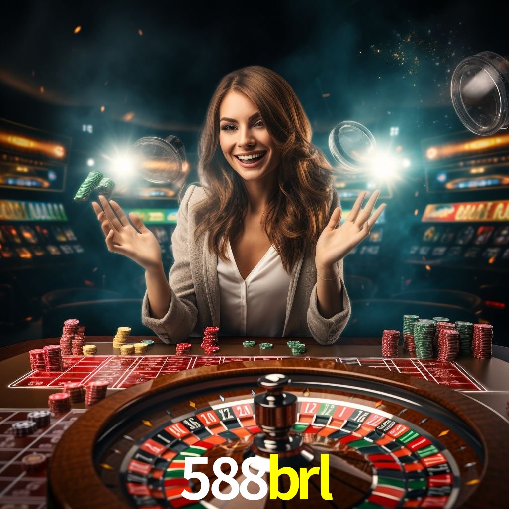 588brl App Interface