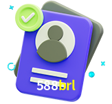 Tornar-se um membro do 588brl é muito simples